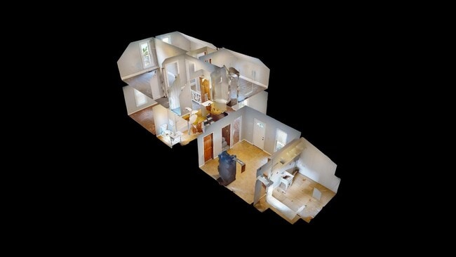 Building Photo - Madison/W.95th neighborhood : 3 bedroom/1 bath single family house available NOW.