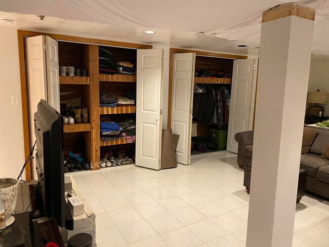 and more closets - 485 Rosedale Ave