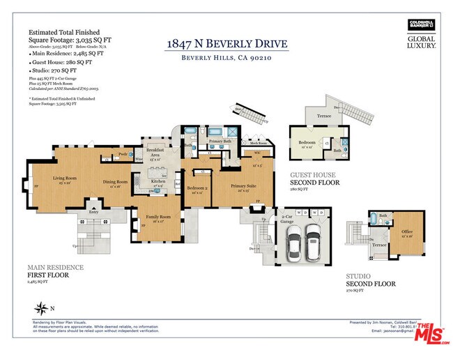 Building Photo - 1847 N Beverly Dr