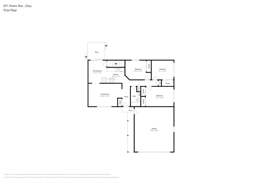 Building Photo - 671 Krenz Ave