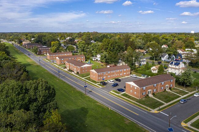 Building Photo - The Village at Hi-Nella