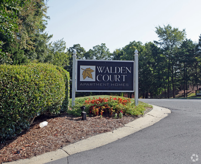 Building Photo - Walden Court Apartments