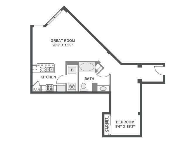 Floorplan - Galatyn Station