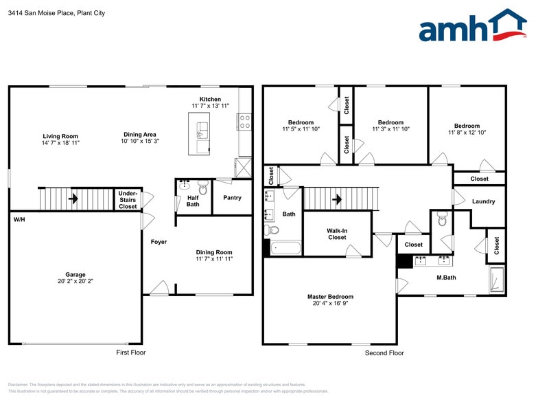 Building Photo - 3414 San Moise Pl