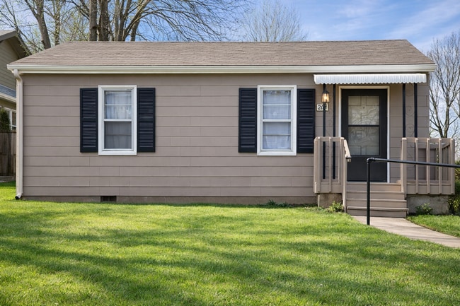 Building Photo - Cute Two Bedroom near KU Medical Center