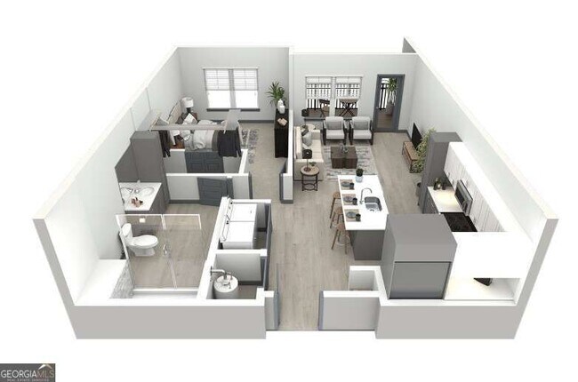 Building Photo - 1100 Industrial Blvd