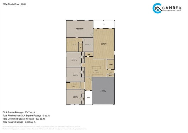 Building Photo - 2904 Campfire Dr