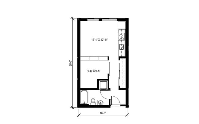 Floorplan - Sitka