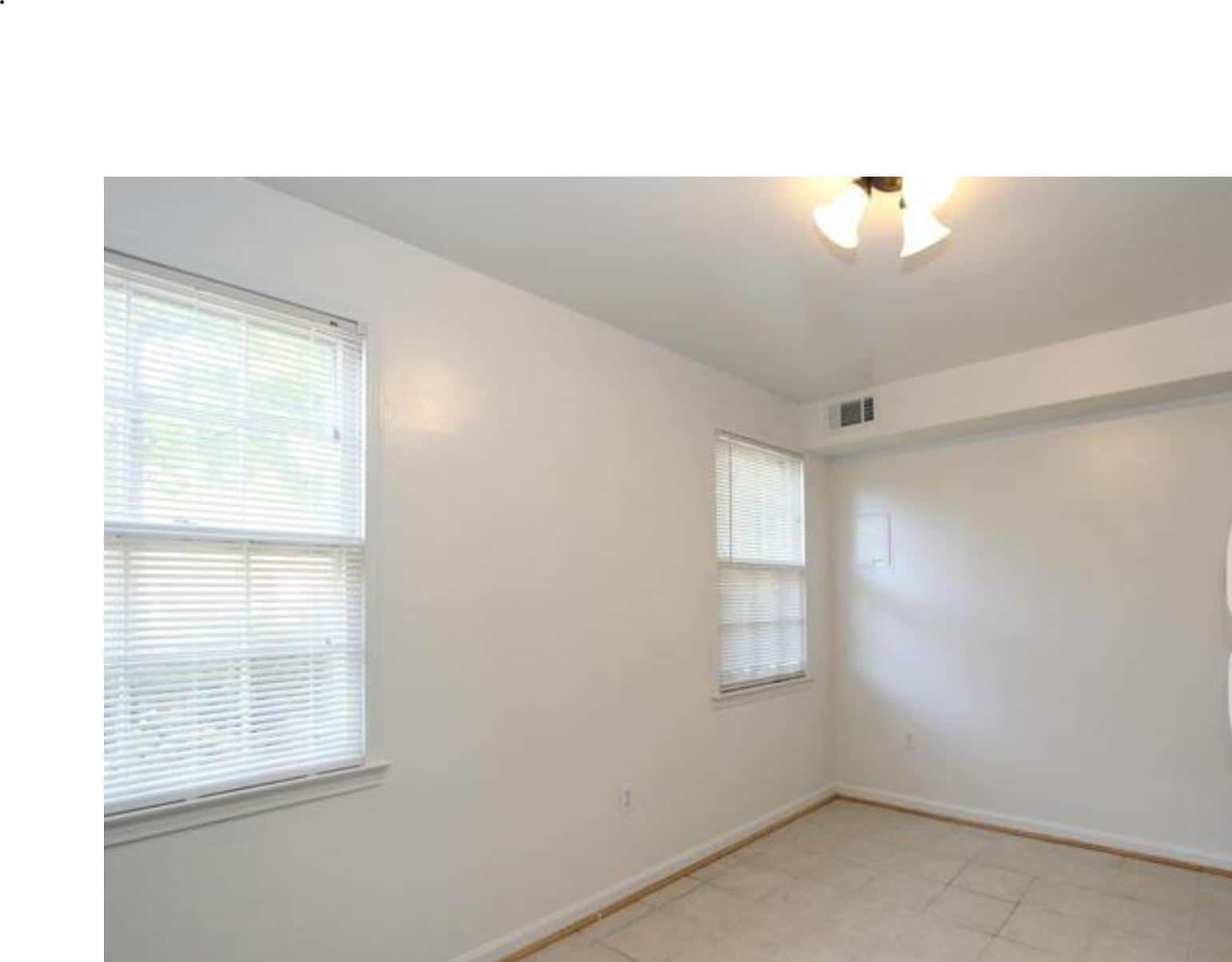Bedroom - 778 Quince Orchard Blvd