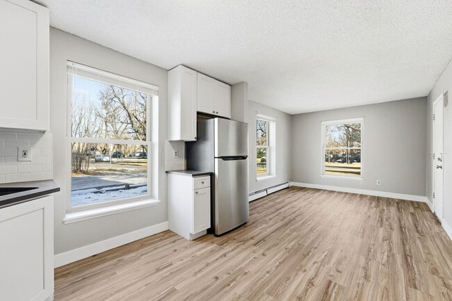 Floorplan - 1631 19th St