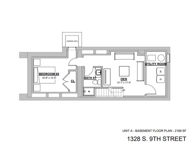 Building Photo - 1328 S 9th St