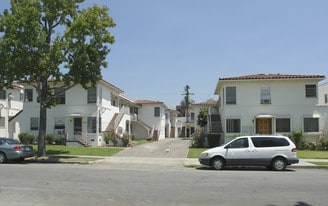 Building Photo - Evans Apartments