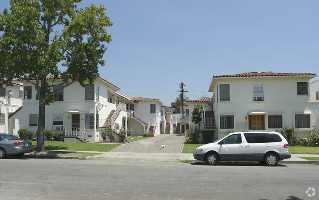 Building Photo - Evans Apartments
