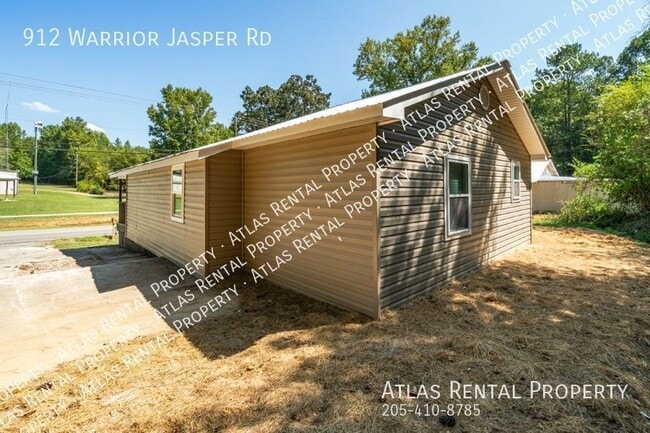 Building Photo - 912 Warrior Jasper Rd