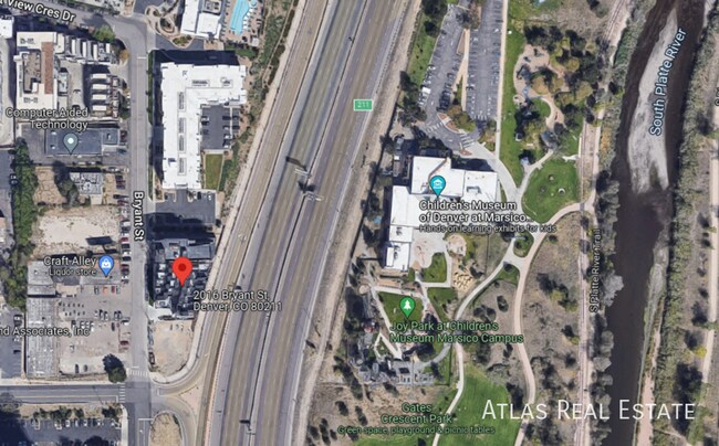 Building Photo - 2016 N Bryant St