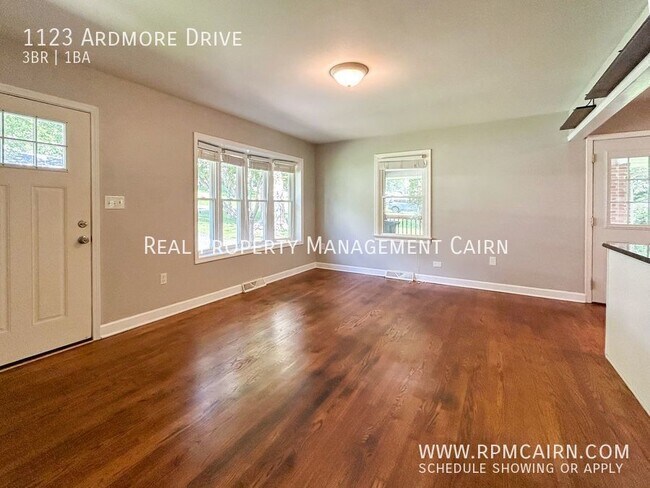 Building Photo - 1123 Ardmore Dr