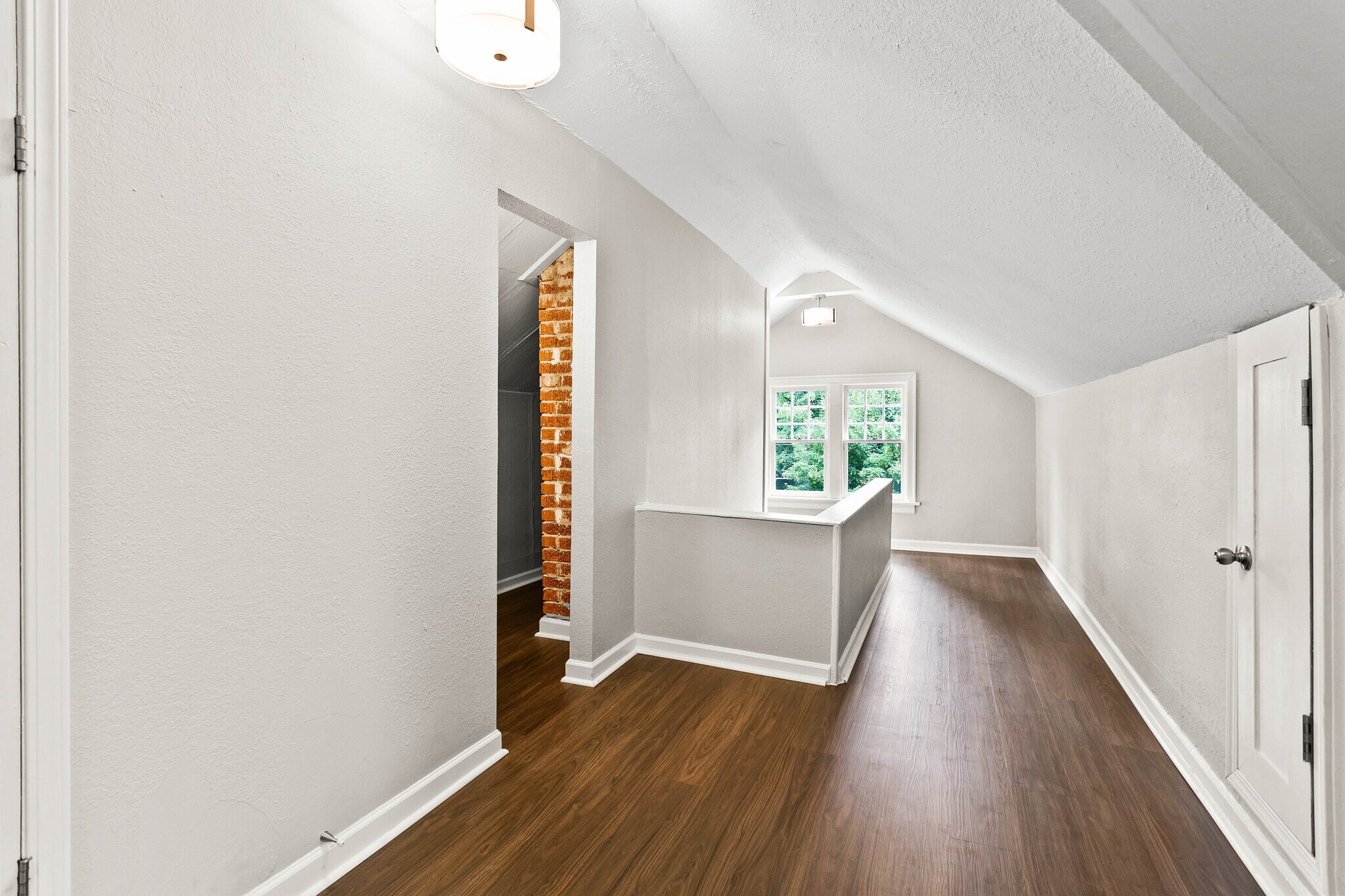 Upstairs Hall - 307 E 29th Ave