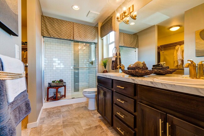 Primary Bathroom - 2945 Sykes Dr