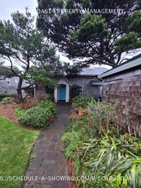 Building Photo - Oceanfront & furnished, this home offers a...