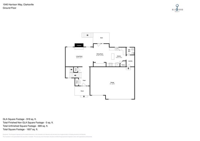 Building Photo - 1040 Harrison Way