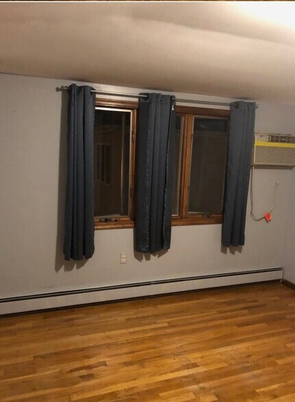 Bedroom windows - 197 Aspinwall St