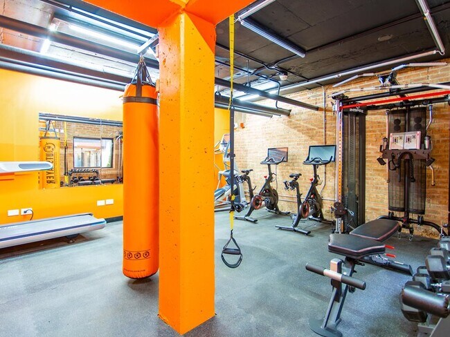 Fitness Facility - 452 W. Aldine