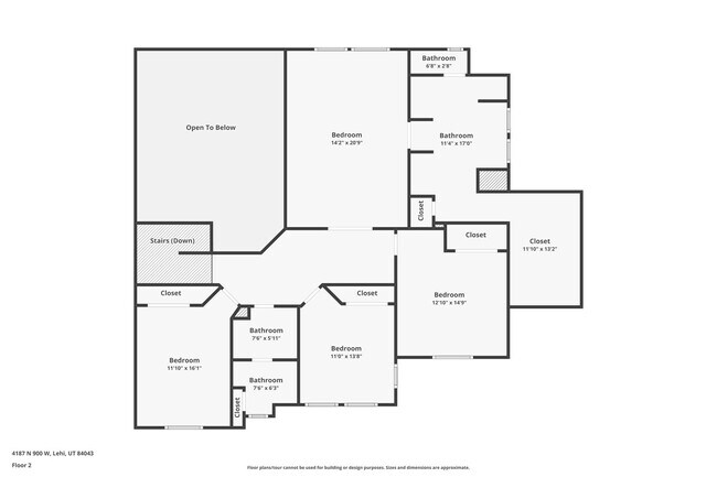 Building Photo - 5 Bedroom/4 Bathroom Lehi