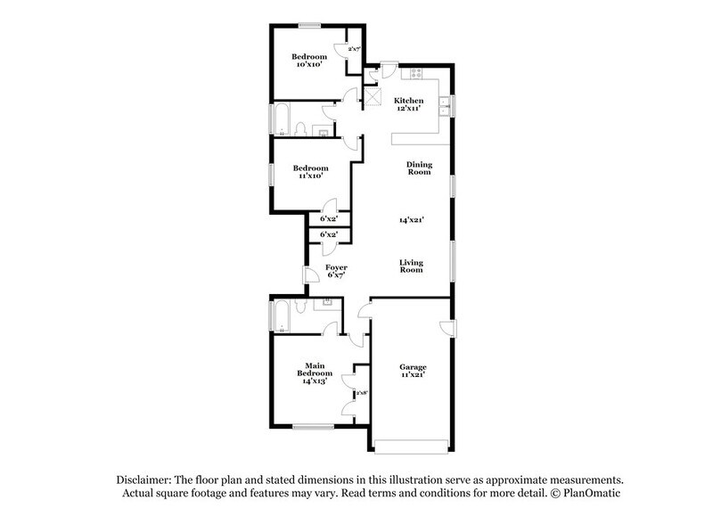 Building Photo - 12414 Shepherds Way