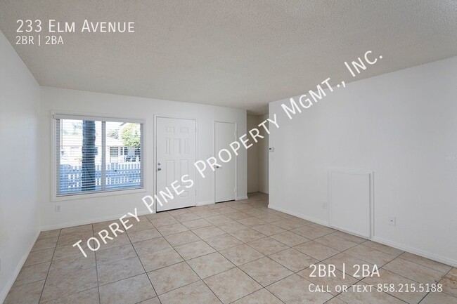 Building Photo - 233 Elm Ave