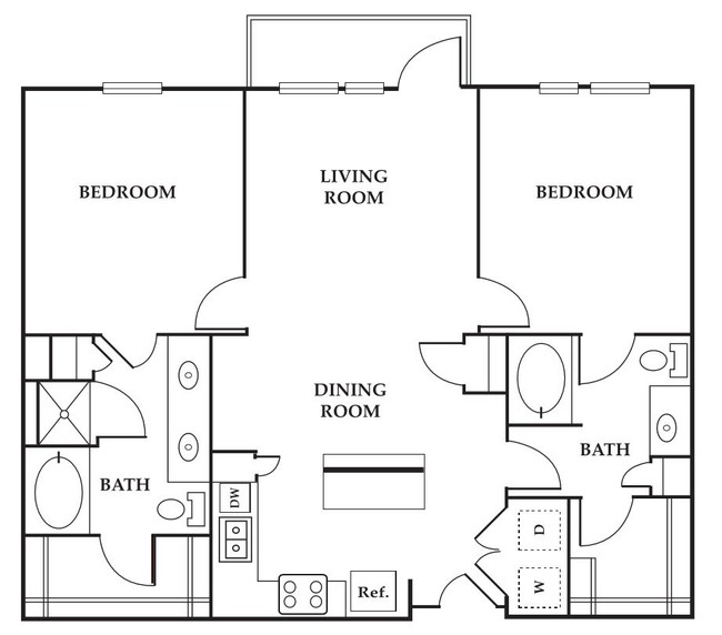 Zang Triangle - Dallas, TX | Apartment Finder