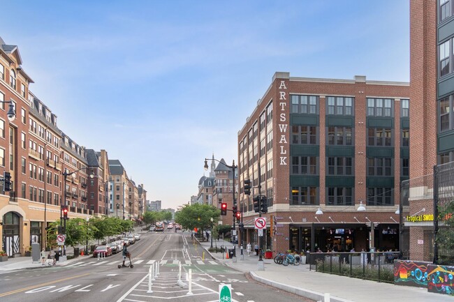 Building Photo - Heart of Brookland | Practically Perfect 4BD 2.5 BTH Townhouse| Fabulous Outdoor Space