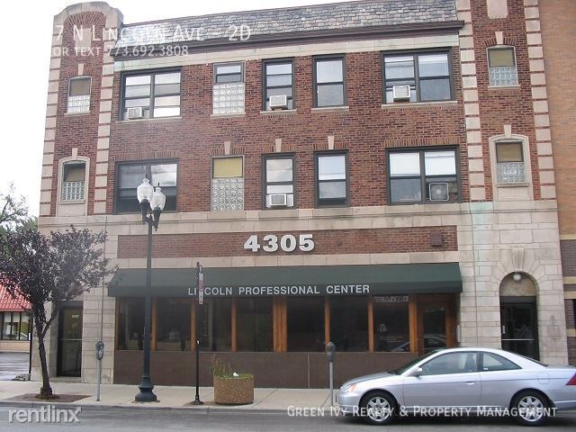 Building Photo - 4307 N Lincoln Ave