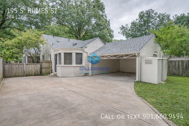 Building Photo - 195 S Humes St