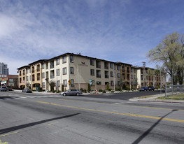 Building Photo - Carriage Stone Senior Apartments