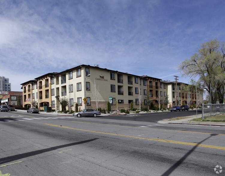 Primary Photo - Carriage Stone Senior Apartments