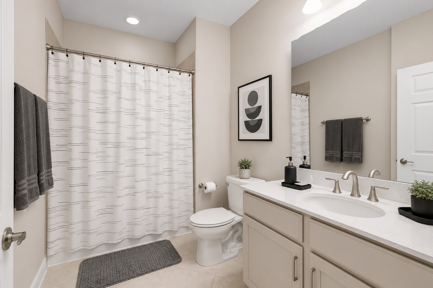 Bathroom 2 - 26205 Palace Ln