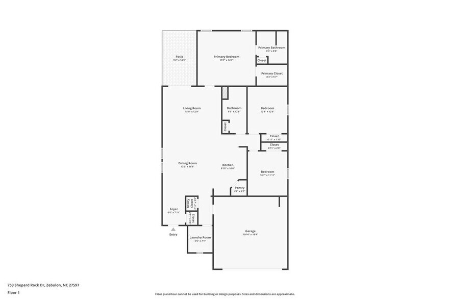 Building Photo - 753 Shepard Rock Dr