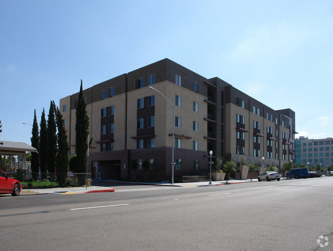 Building Photo - City Heights Senior Apartments