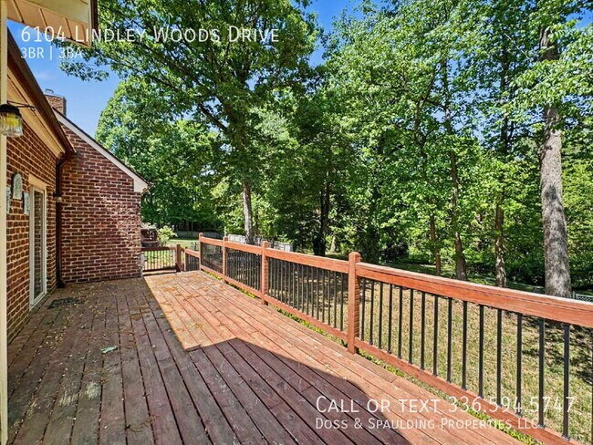 Building Photo - 6104 Lindley Woods Dr