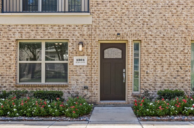 Front Door - 1304 Palm Canyon Dr