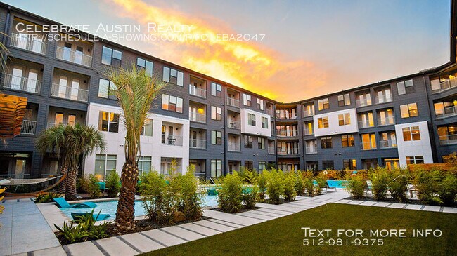 Building Photo - Elan East