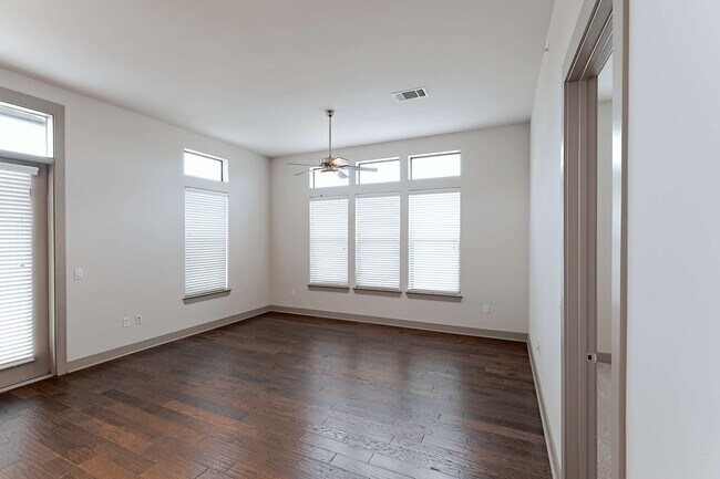 Floorplan - The Edge at Glade Parks