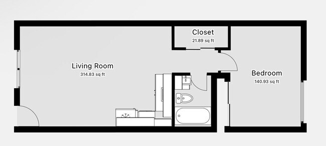 Building Photo - Beautiful 1BD/1B Apartment in Marseilles!