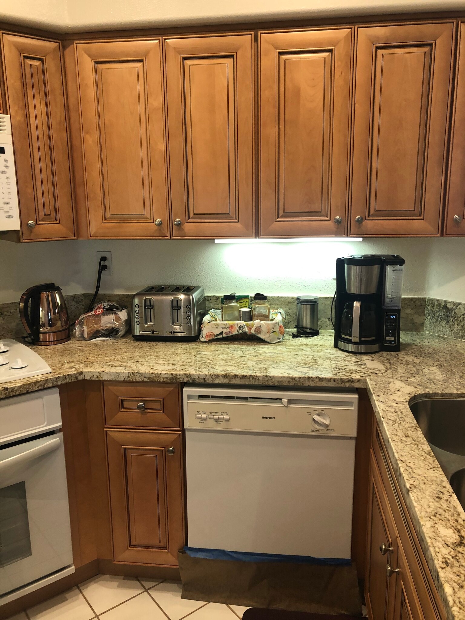 New kitchen cabinets - 12037 Tivoli Park Row