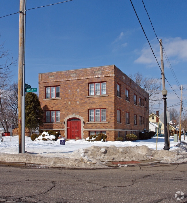 862 Copley Rd 862 Copley Rd Akron OH 44320 Apartment Finder