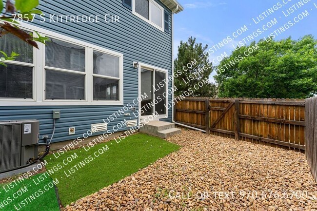 Building Photo - 7857 S Kittredge Cir