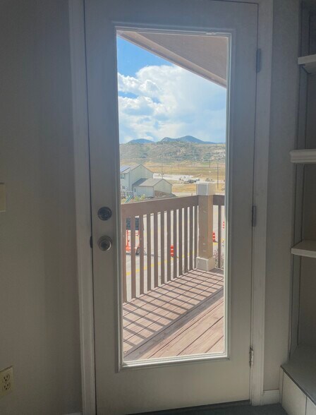 Back Deck Views - 4286 S Eldridge St