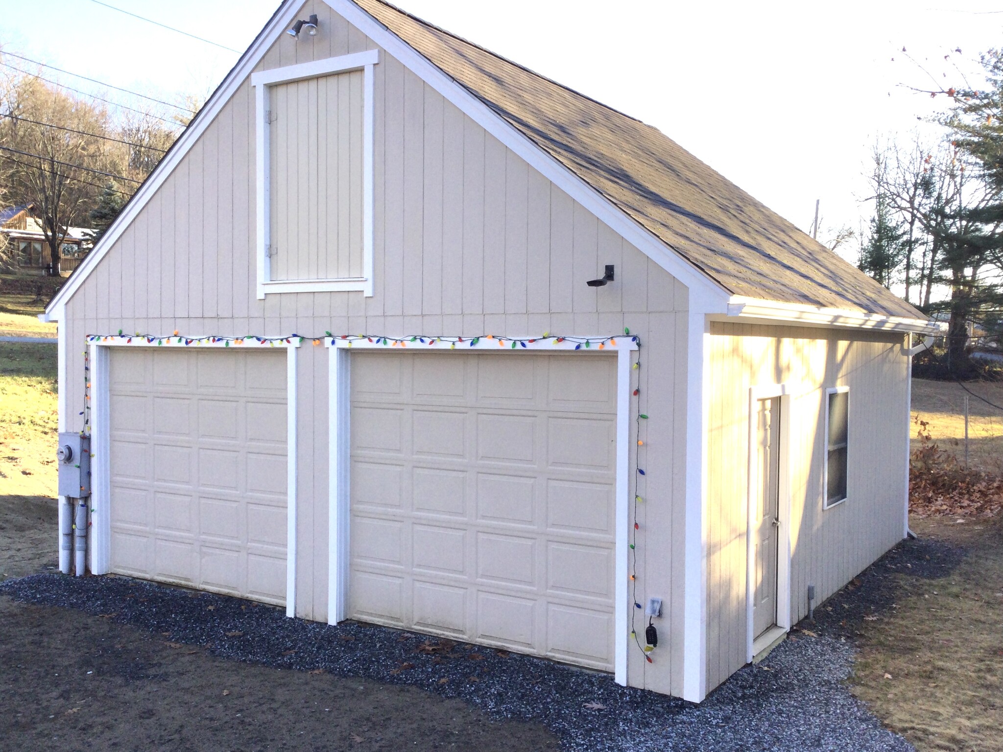 Garage - 45 Abbott St