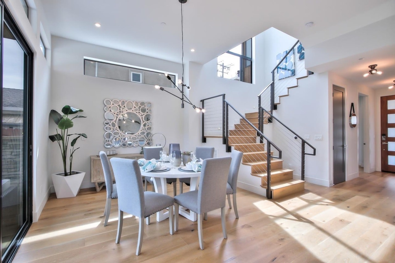 dining room - 363 Beemer Ave