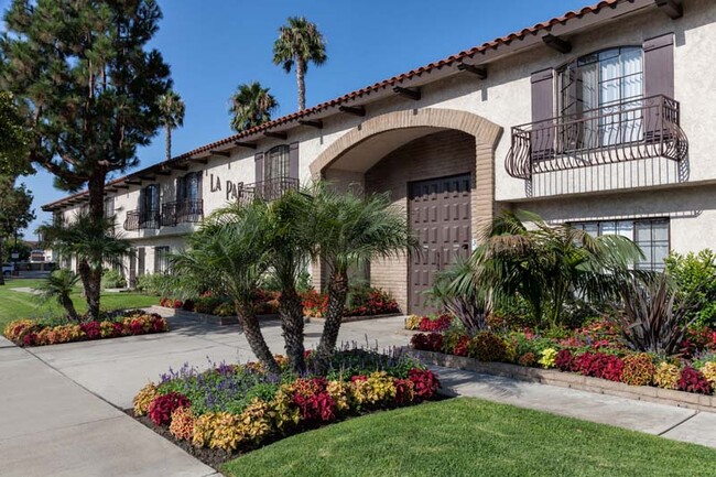 Main Entry Door way - La Paz Apartments